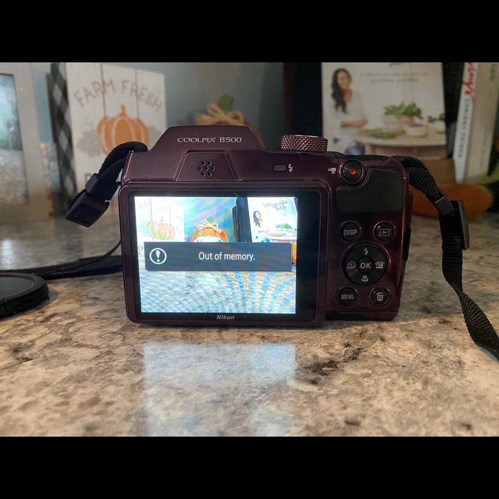 Nikon cool pix - Picture 6 of 7